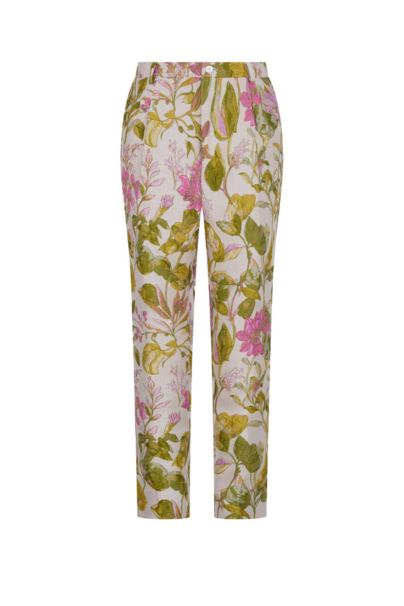 'DIANTHUS' CIGGY PANT - - Libertine - Main image
