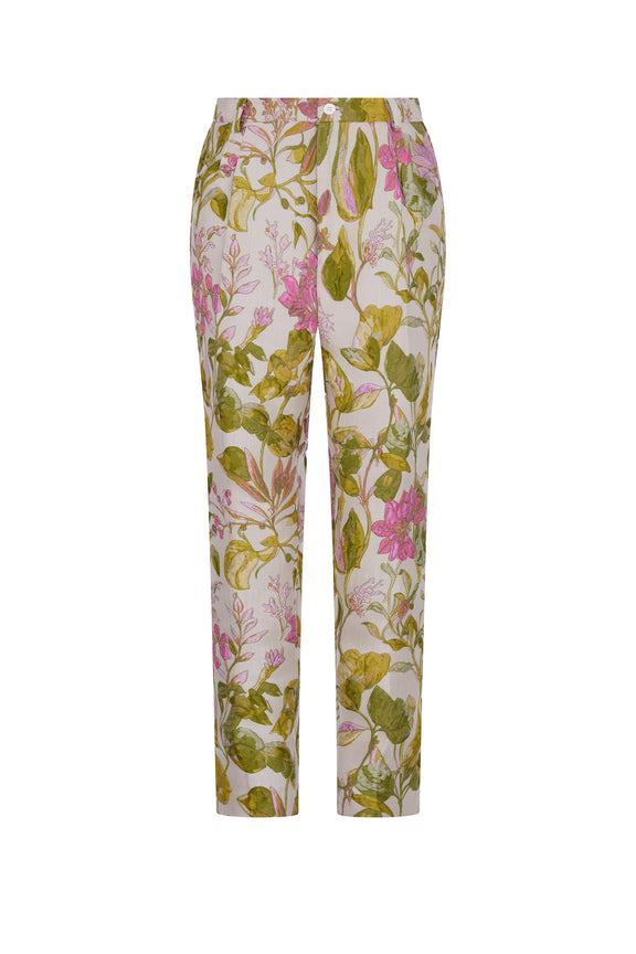 'DIANTHUS' CIGGY PANT - - Libertine