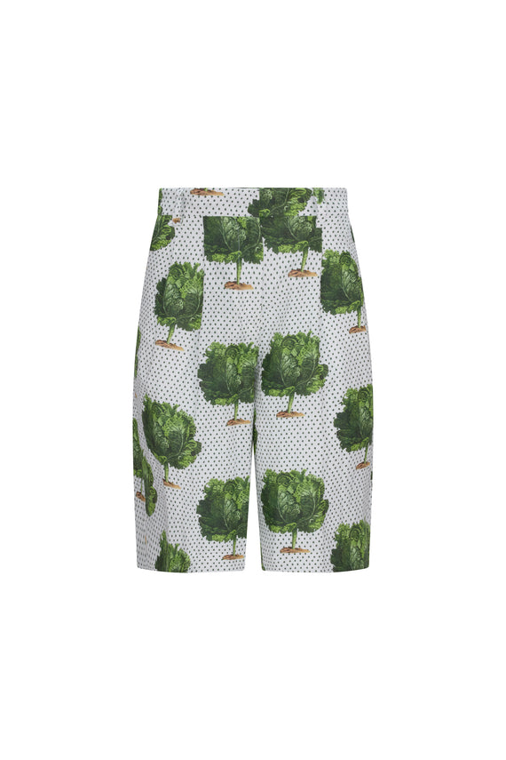 'LETTUCE DANCE TO THE BEET' BRIDGET SHORT - Main image