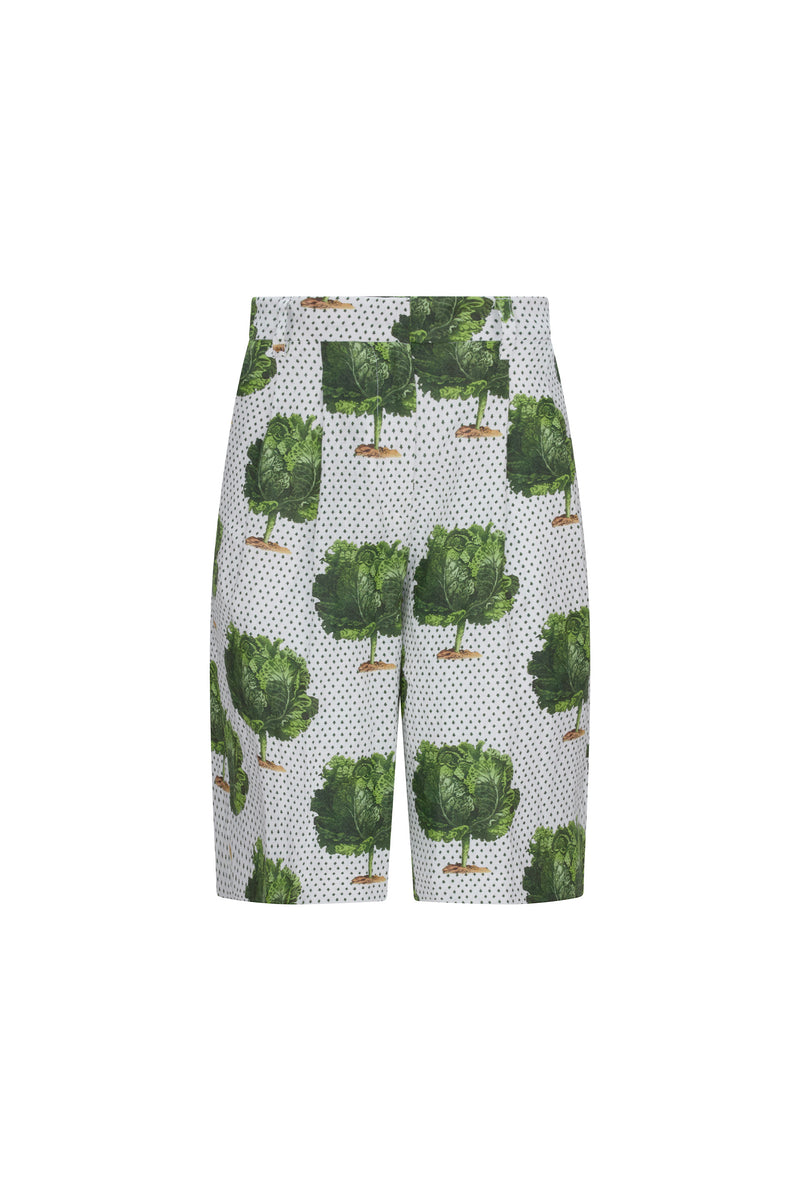 'LETTUCE DANCE TO THE BEET' BRIDGET SHORT - - Libertine