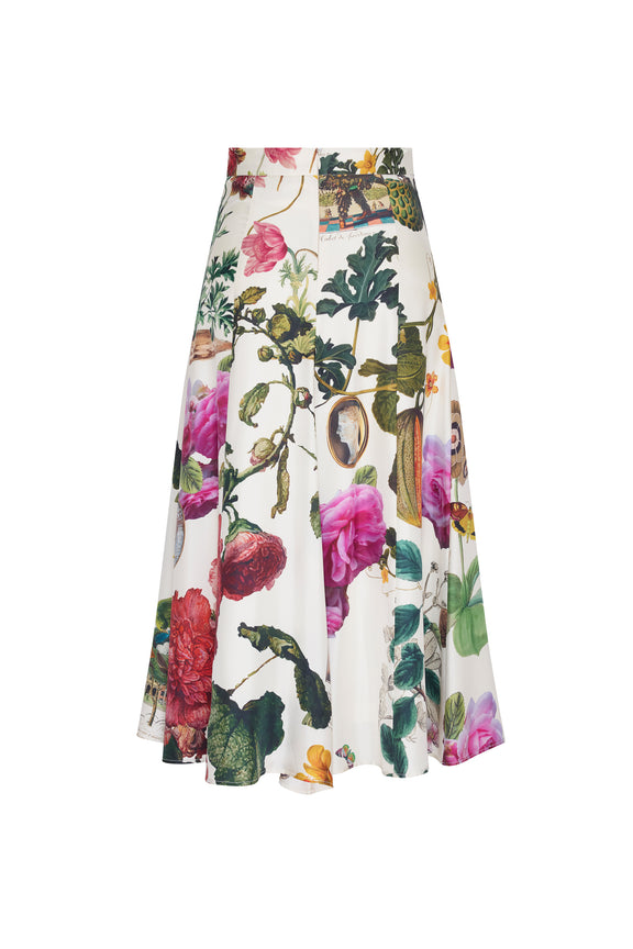 'HOLLYHOCK' TULIP SKIRT - - Libertine