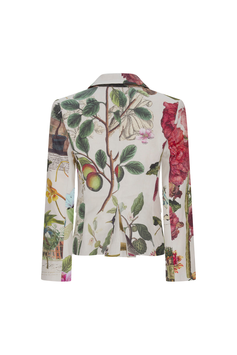 'HOLLYHOCK' CLASSIC JACKET - - Libertine