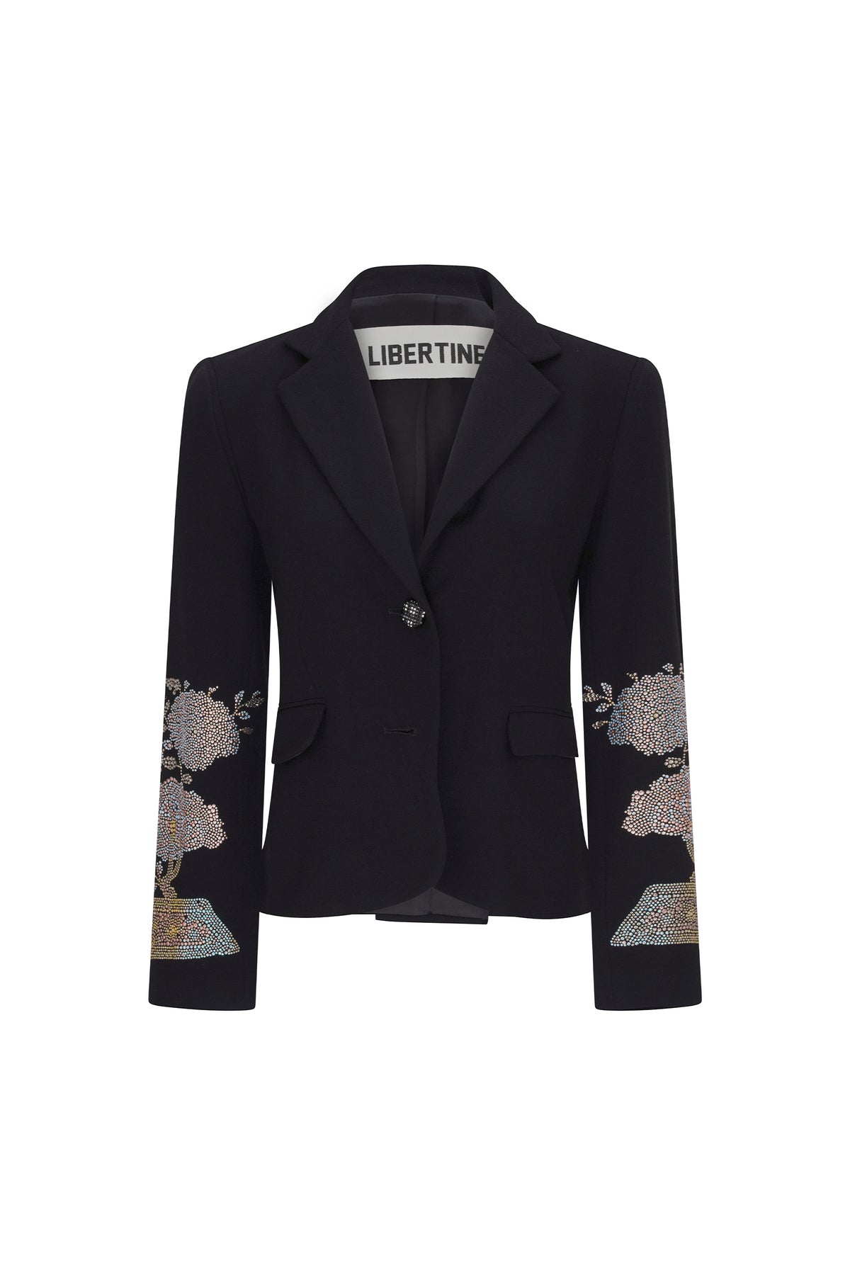 'BONSAI GARDEN' CLASSIC JACKET - - Libertine