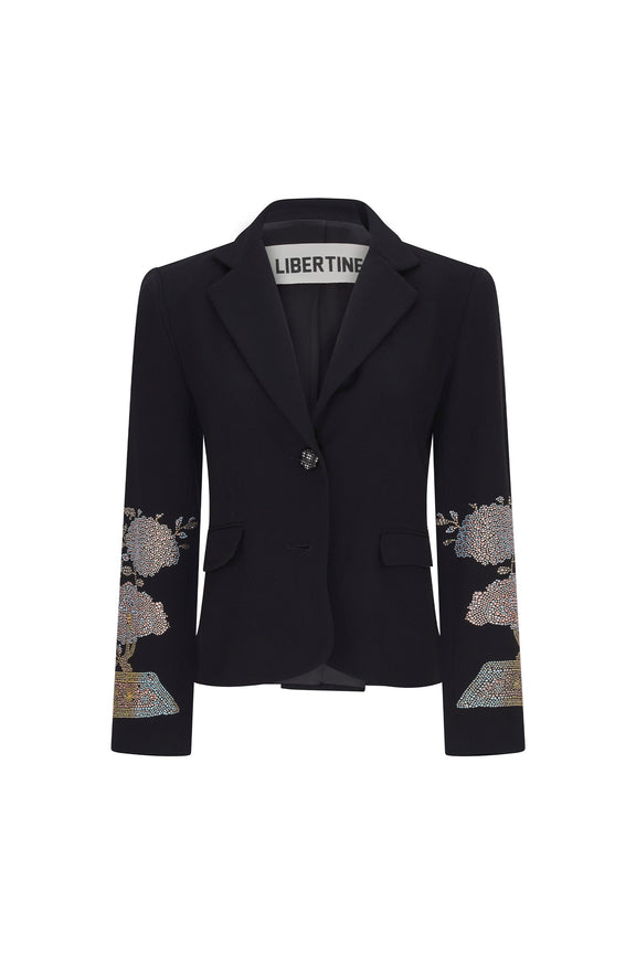 'BONSAI GARDEN' CLASSIC JACKET - - Libertine