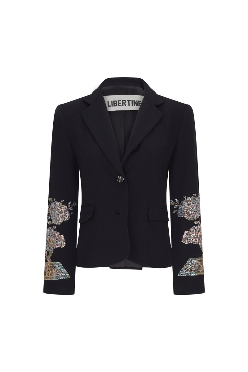 'BONSAI GARDEN' CLASSIC JACKET - - Libertine