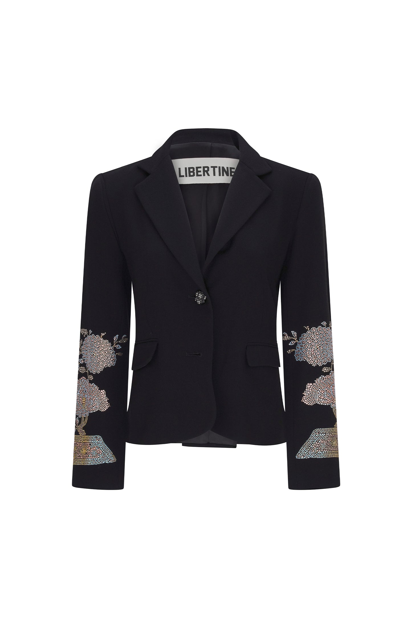 'BONSAI GARDEN' CLASSIC JACKET - - Libertine
