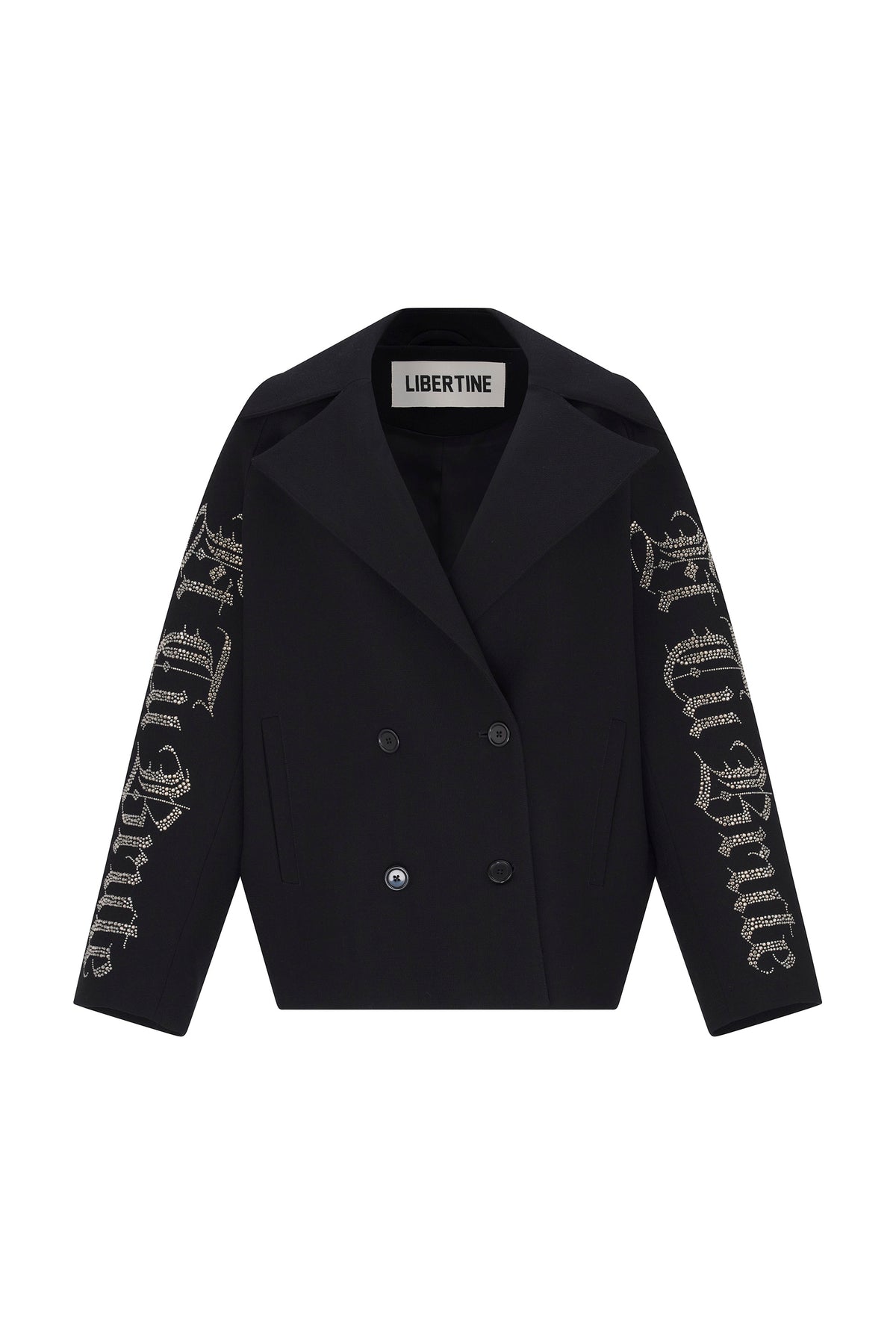 'SHAKESPEAREAN' DEAUVILLE JACKET - - Libertine