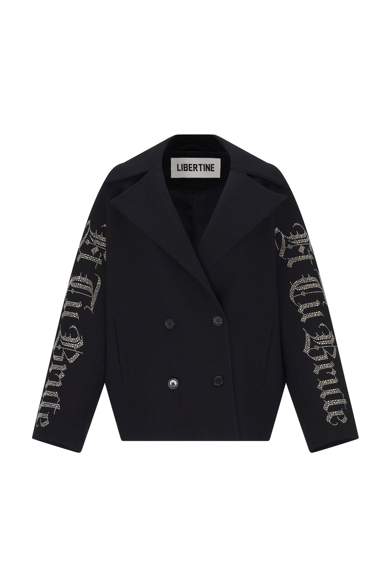 'SHAKESPEAREAN' DEAUVILLE JACKET - - Libertine