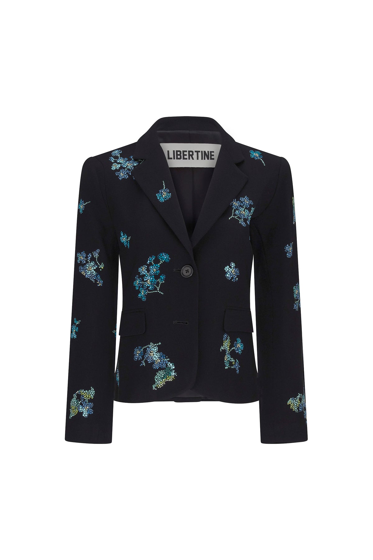 'BLUEBELL LANE' CLASSIC JACKET - - Libertine