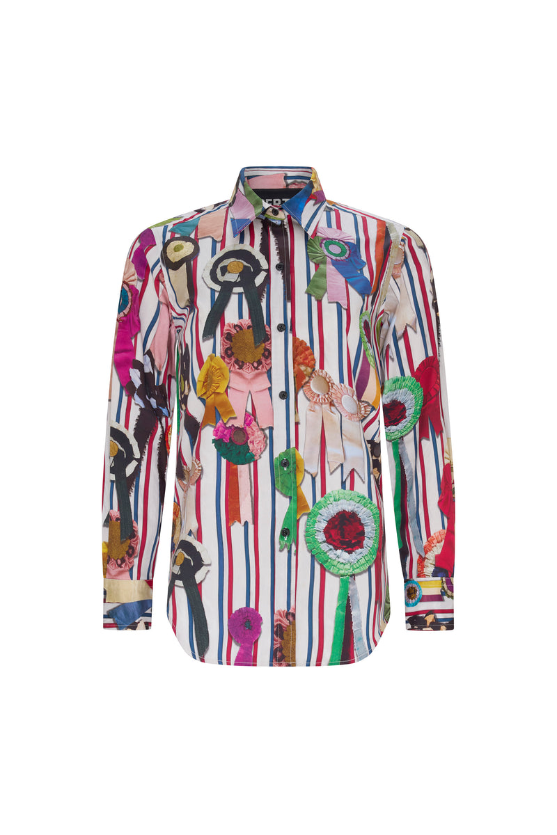 'FIRST PLACE' NEW CLASSIC SHIRT - - Libertine