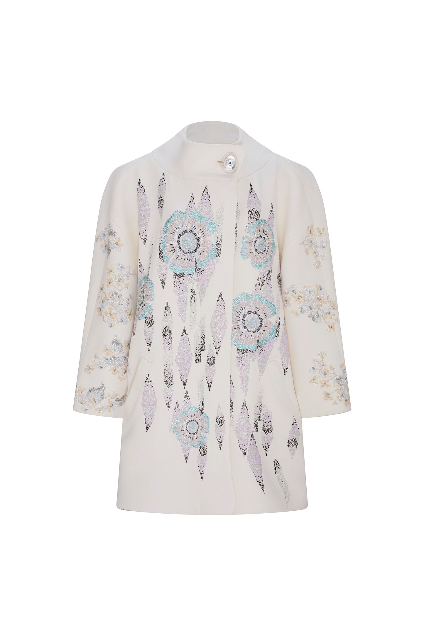 'JARDIN BRISE' LINDA COAT - - Libertine