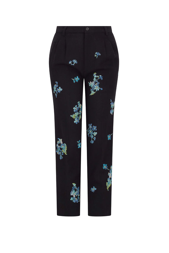 'BLUEBELL LANE' CIGGY PANT - - Libertine - Main image