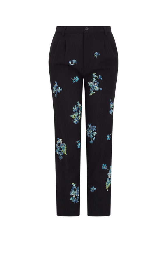 'BLUEBELL LANE' CIGGY PANT - - Libertine