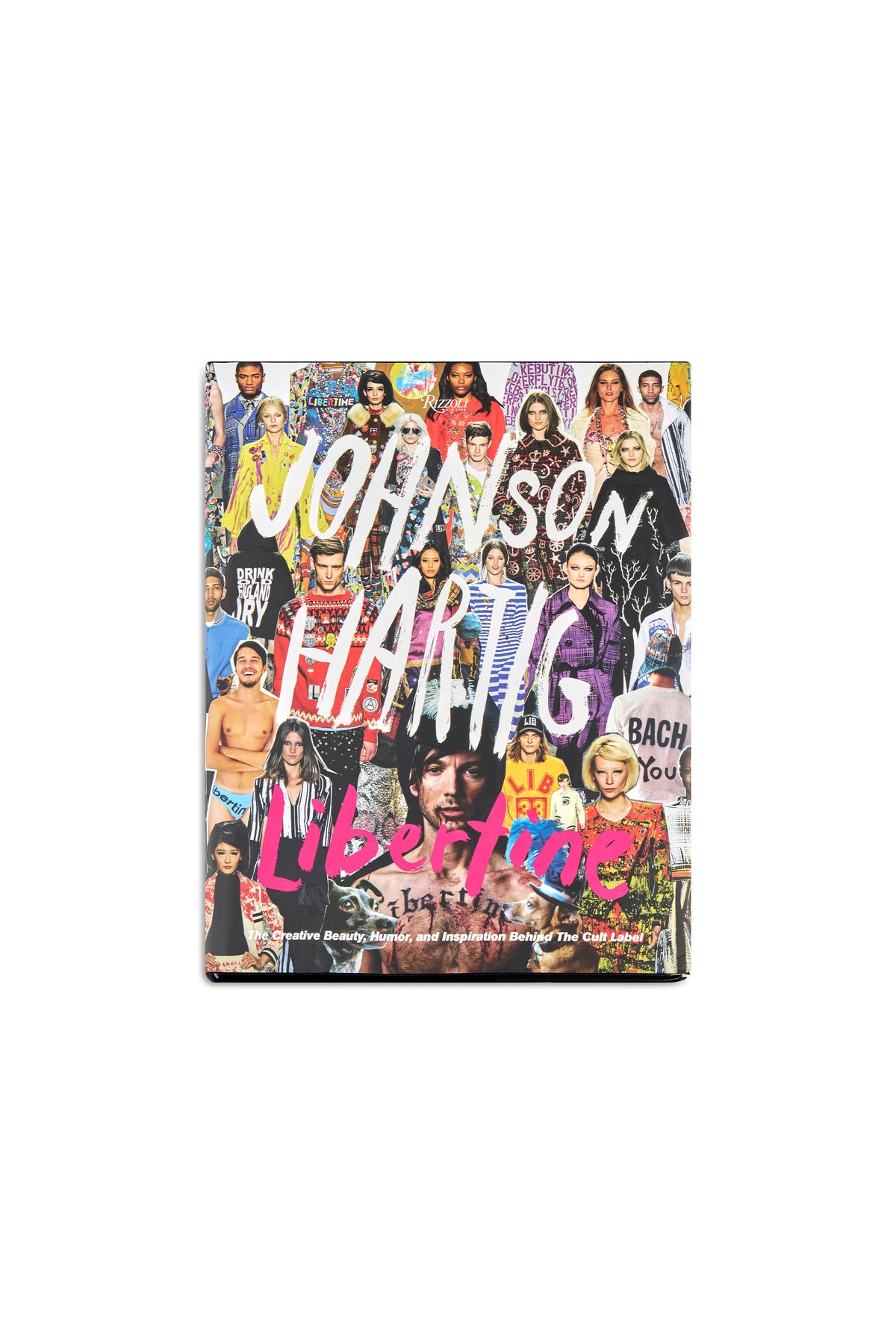 Libertine Book - Home - Libertine