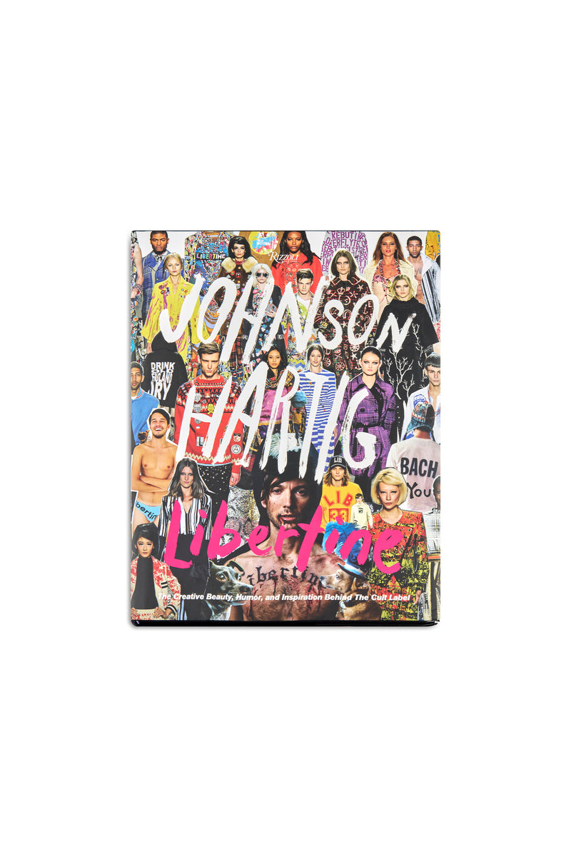 Libertine Book - Home - Libertine