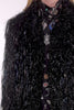 'BLACK DIAMOND PINS' SLIM AARONS PANTS - - Libertine
