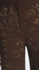 'CHINOISERIE' WIDE LEG PANTS - - Libertine