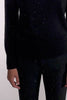 'HEAVY STARDUST' CASHMERE TURTLENECK SWEATER - - Libertine