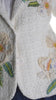 'WHITE POPPY' L/S SHORT JACKET - - Libertine
