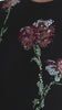 'CECIL BEATON PINK CARNATION' LONG SHIFT DRESS - - Libertine