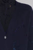 'KIND OF BLUE' OVERSIZED CARDIGAN - - Libertine