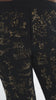 'CHINOISERIE' ANKLE ZIP PANT - - Libertine