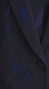 'KIND OF BLUE' LONG JACKET - JACKETS - Libertine