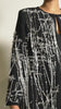 'BODY LANGUAGE' HAND EMBROIDERY CLASSIC COLLARLESS COAT - - Libertine