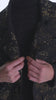 'CHINOISERIE' LONG MOTORCYCLE JACKET - - Libertine