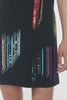 'FWB CRYSTAL' SHIFT DRESS - - Libertine