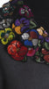 'PANSY GARDEN PATCH' PATCH POCKET COAT - - Libertine