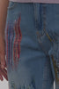 'FWB CRYSTAL' BOYFRIEND JEAN - - Libertine