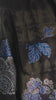 'LUXE BOUQUET BLUE' FRENCH MILITARY JACKET - - Libertine
