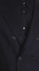 'CRYSTAL PINSTRIPE' DOUBLE BREASTED JACKET - - Libertine
