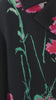 'CECIL BEATON PINK CARNATION' L/S PATCH POCKET COAT - - Libertine