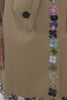 'BUTTON TOWN' TRENCH COAT - COATS - Libertine