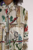 SEQUIN 'COLEFAX' L/S DUSTER - - Libertine