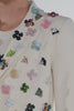 'BUTTON TOWN' L/S SHORT JACKET - JACKETS - Libertine