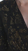 'CHINOISERIE' WRAP JACKET - - Libertine