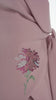 'CECIL BEATON PINK CARNATION' WRAP JACKET - - Libertine