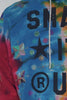'SMASH IT UP' TIEDYE HOODIE PULLOVER SWEATSHIRT - - Libertine