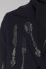 'MICHELIN STAR' NOTCHED LAPEL COAT - - Libertine
