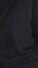 'CRYSTAL PINSTRIPE' L/S SHORT JACKET - - Libertine
