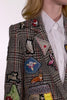 'LICKETY SPLIT' LONG JACKET - - Libertine