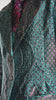 'TANGIER JACQUARD' MAXI COAT - - Libertine