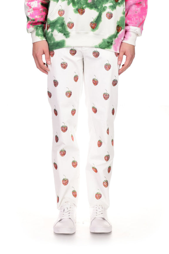 'STRAWBERRY FIELDS' MEN'S CHINOS - PANTS - Libertine