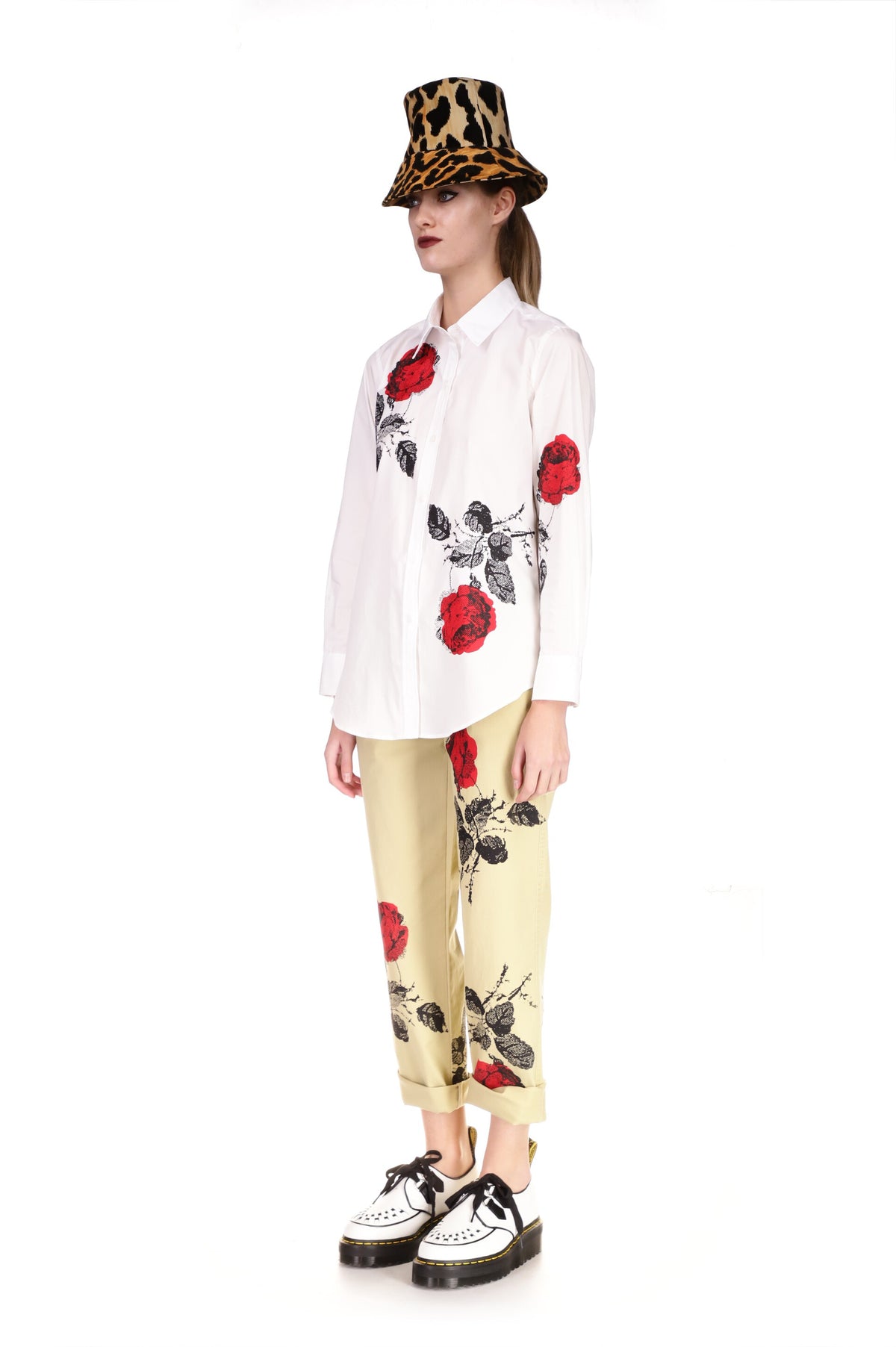 'STONE ROSES' NEW CLASSIC SHIRT - SHIRTS - Libertine