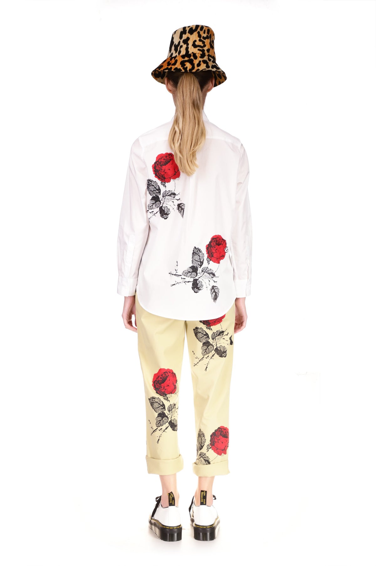 'STONE ROSES' NEW CLASSIC SHIRT - SHIRTS - Libertine
