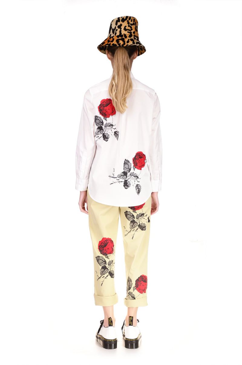 'STONE ROSES' NEW CLASSIC SHIRT - SHIRTS - Libertine