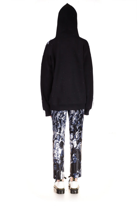 'FROZEN DRIZZLE' HOODIE - SWEATSHIRTS - Libertine